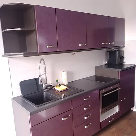 An Der Brauerei Mittelndorf Apartamento Sebnitz