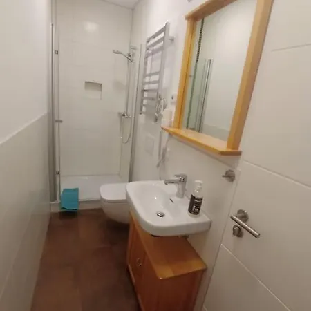 An Der Brauerei Mittelndorf Apartamento *