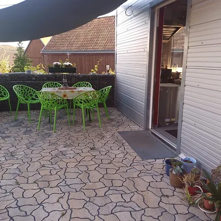 An Der Brauerei Mittelndorf 아파트 *