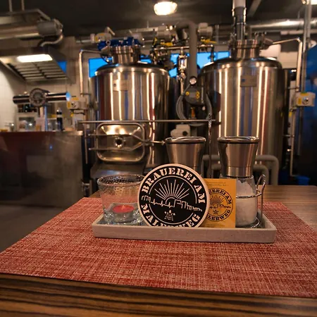 Daire An Der Brauerei Mittelndorf
